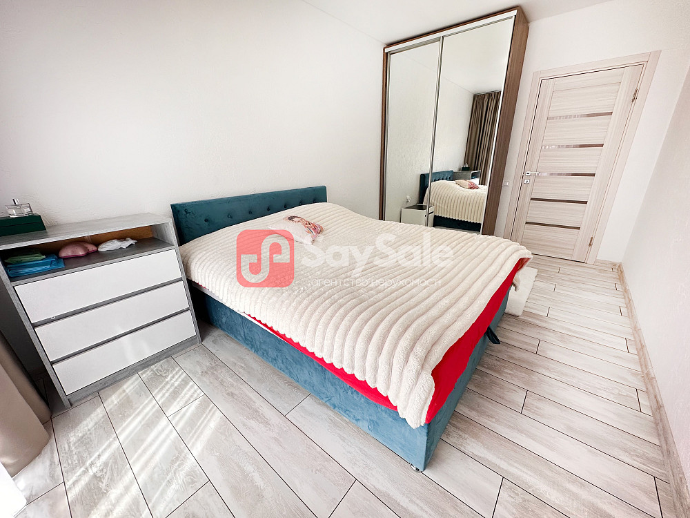 Здам 1К, 50м2, ЖК Гостомельські липки, вул. Некрасова 1Ж Гостомель - зображення 2