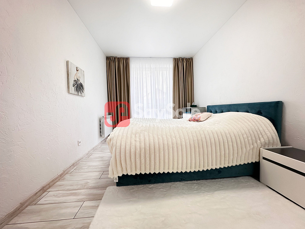 Здам 1К, 50м2, ЖК Гостомельські липки, вул. Некрасова 1Ж Гостомель - зображення 1