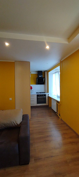 Двокімнатна квартира Олекси Тихого 81/83 Метро Шулявська Киев - изображение 3