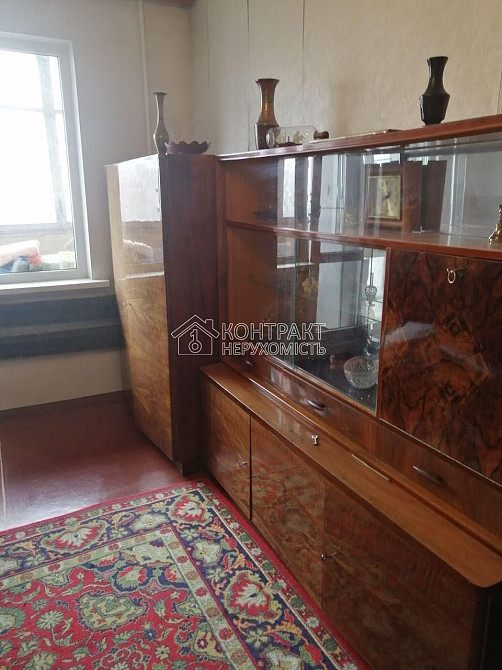 Здам 3к квартиру Холодна Гора Харків - зображення 1