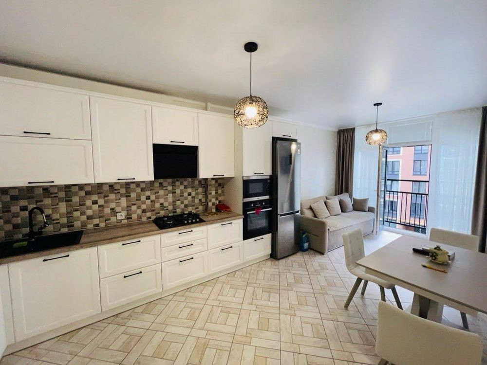 Оренда неймовірної квартири в ЖК Семицвіт вул Шевченка Львов - изображение 7