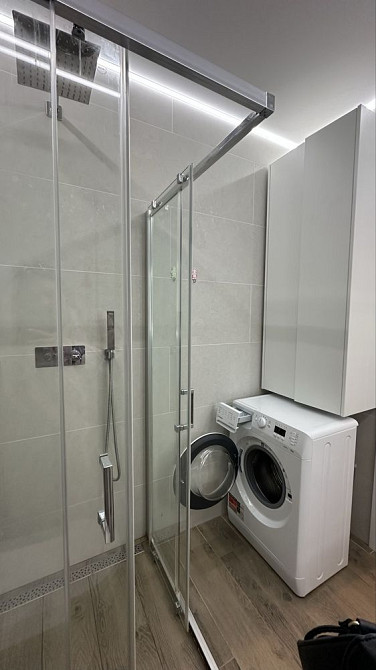 ОРЕНДА| Євродвокімнатна квартира з терасою | 66м2| ЖК Агам |Крюківщина Крюковщина - изображение 8