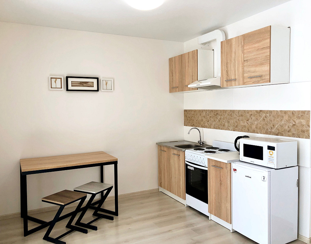 Аренда 1-кімнатної квартири ЖК «Місто квітів» Киев - изображение 4