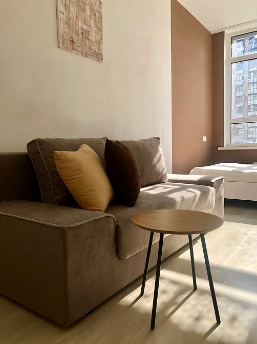 Аренда 1-кімнатної квартири ЖК «Місто квітів» Киев - изображение 1