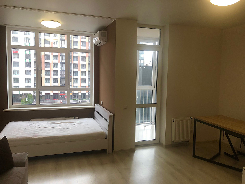 Аренда 1-кімнатної квартири ЖК «Місто квітів» Киев - изображение 2