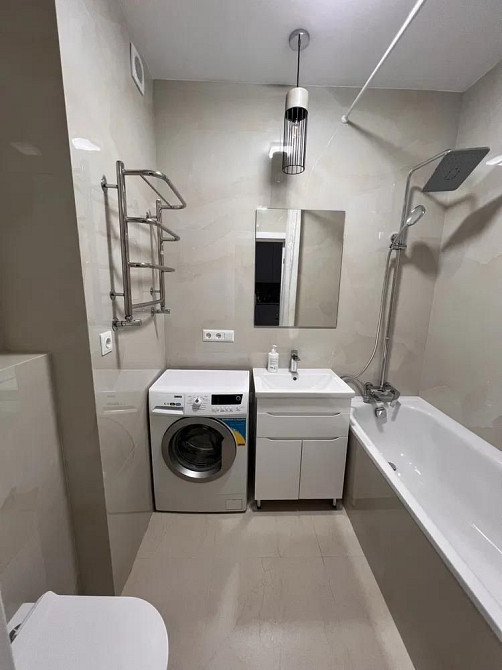 Оренда 1к квартири в ЖК Washington city Вул. Дж. Вашингтона Львів - зображення 8