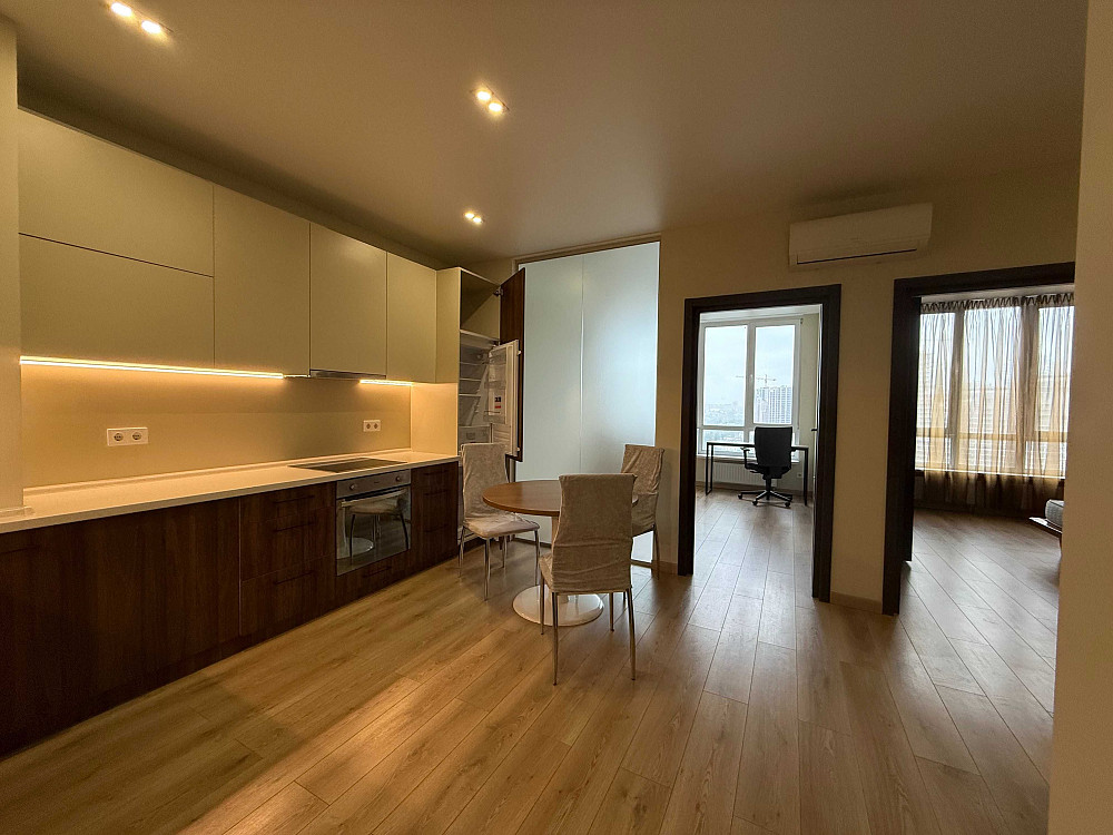 без% Власник 2 Окремі кімнати/70 метрів _ Печерськ Новопечерська Вежа Киев - изображение 1