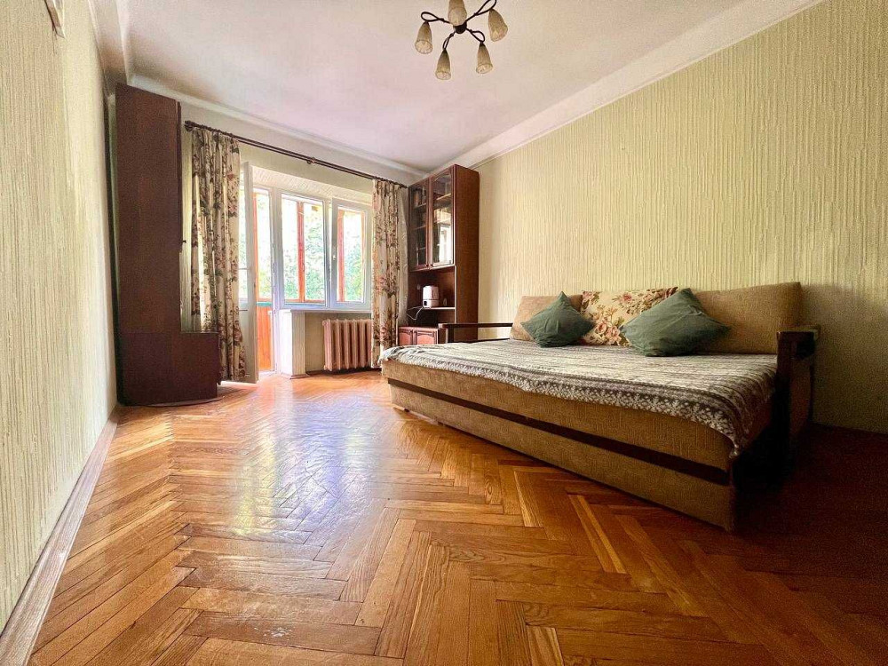 Оренда 1-кімнатної квартири на Печерську Киев - изображение 1