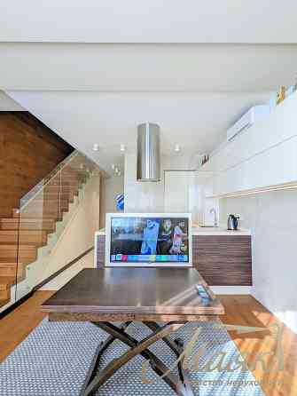 Аренда двухуровневого пентхауса 106м2, ЖК Васильковский, рядом с метро Киев