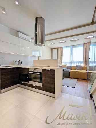 Аренда двухуровневого пентхауса 106м2, ЖК Васильковский, рядом с метро Киев