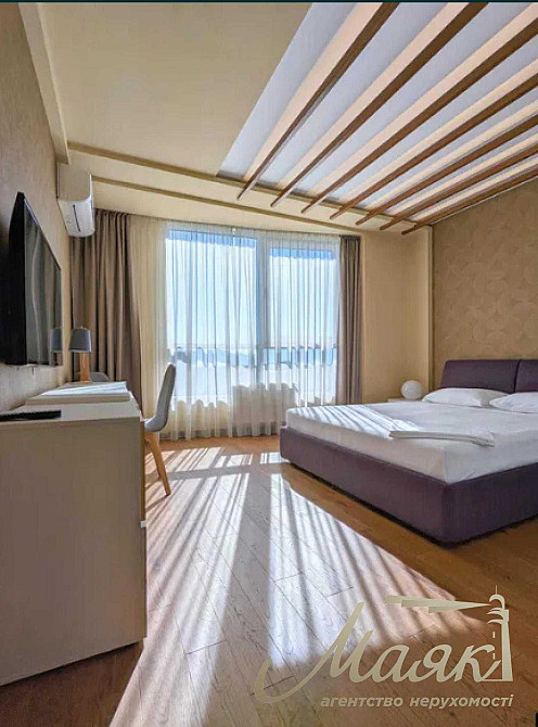 Аренда двухуровневого пентхауса 106м2, ЖК Васильковский, рядом с метро Киев - изображение 7