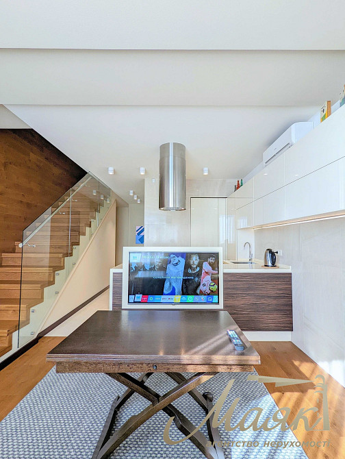 Аренда двухуровневого пентхауса 106м2, ЖК Васильковский, рядом с метро Киев - изображение 3