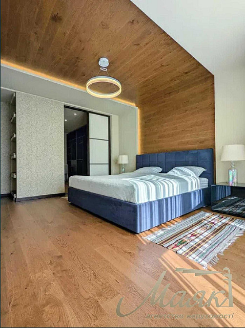 Аренда двухуровневого пентхауса 106м2, ЖК Васильковский, рядом с метро Киев - изображение 6