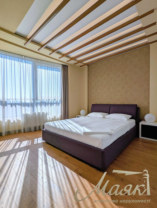 Аренда двухуровневого пентхауса 106м2, ЖК Васильковский, рядом с метро Киев - изображение 8