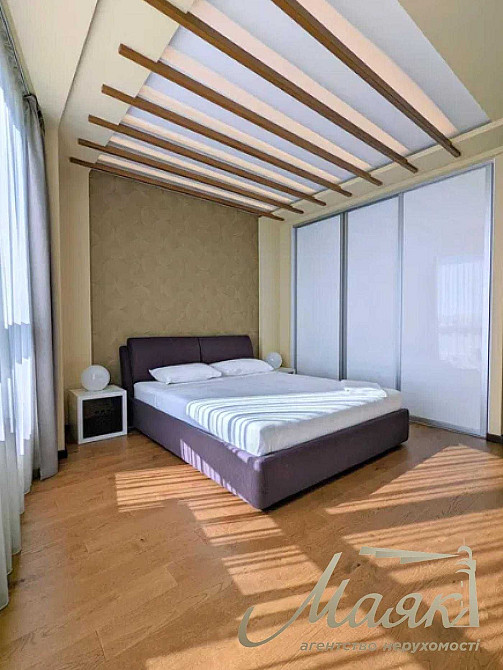 Аренда двухуровневого пентхауса 106м2, ЖК Васильковский, рядом с метро Киев - изображение 5