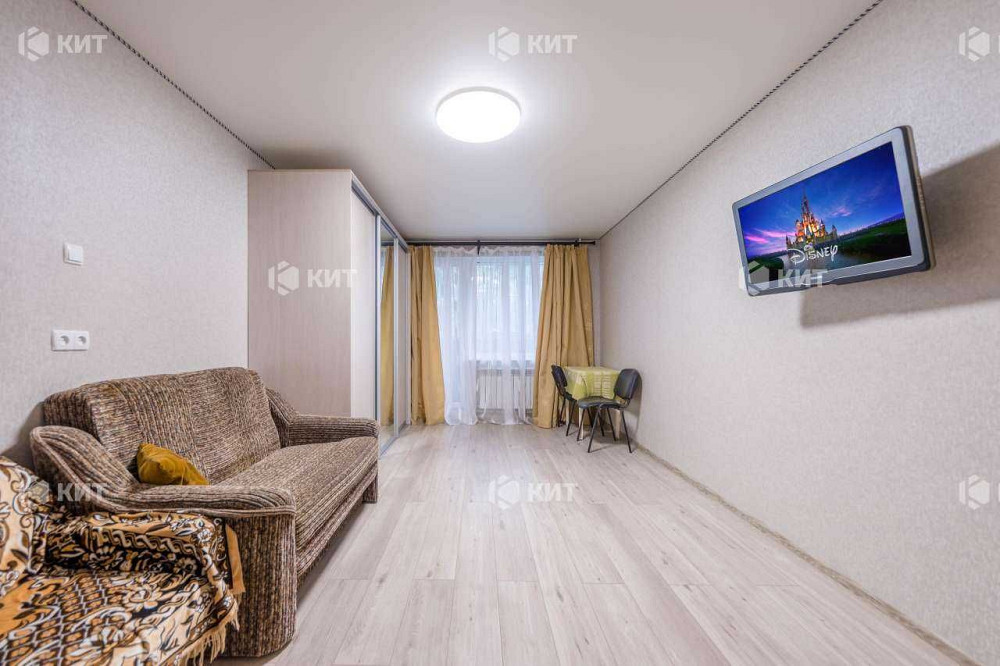 1к.34м2 Салтівка (Салтовка, парк Победы, Салтовское шоссе 139А) 128286 Харків - зображення 3