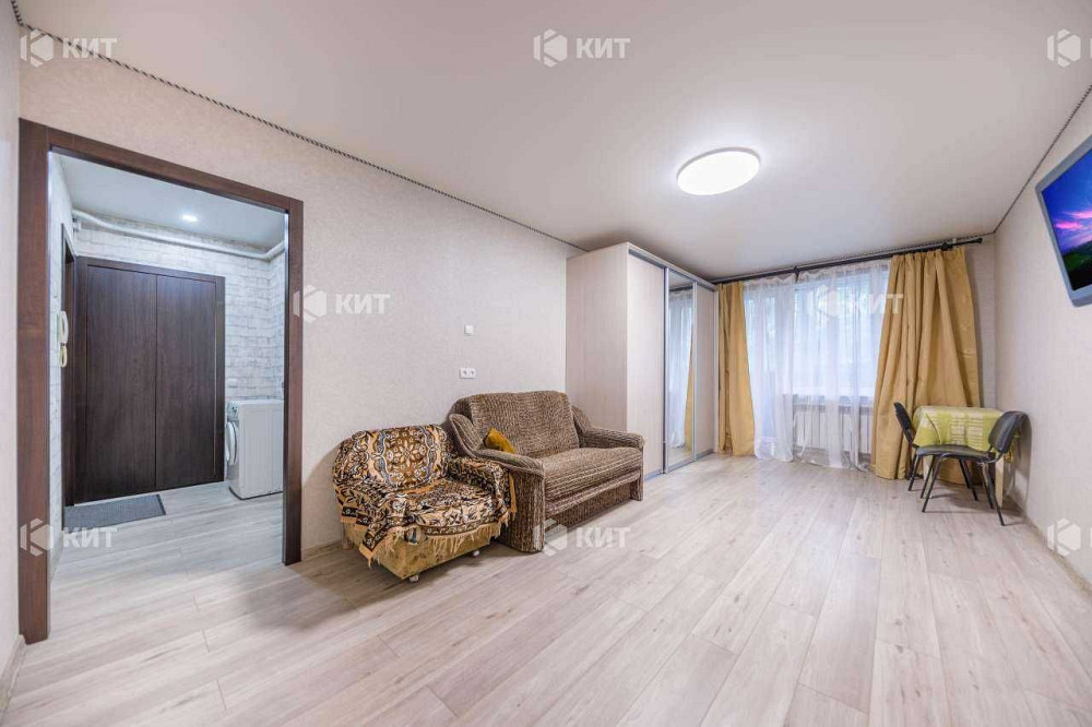 1к.34м2 Салтівка (Салтовка, парк Победы, Салтовское шоссе 139А) 128286 Харків - зображення 1