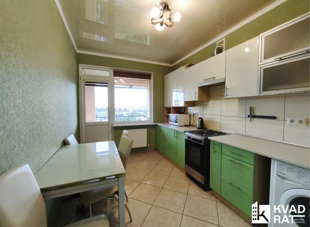 Оренда 1кім квартири в центрі міста вул. Сахарова Ивано-Франковск - изображение 5