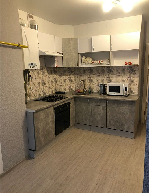 Чудова 1кімн квартира в сучасному ЖК Софіївський квартал Софиевская Борщаговка - изображение 1