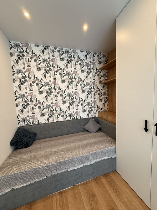 Аренда 3-комн кв в новострое на ж/м Победа ЖК Ривер Парк Дніпро - зображення 4