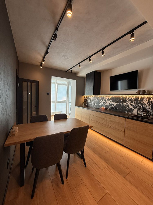 Аренда 3-комн кв в новострое на ж/м Победа ЖК Ривер Парк Дніпро - зображення 2