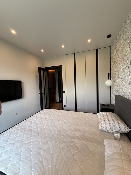 Аренда 3-комн кв в новострое на ж/м Победа ЖК Ривер Парк Дніпро - зображення 8