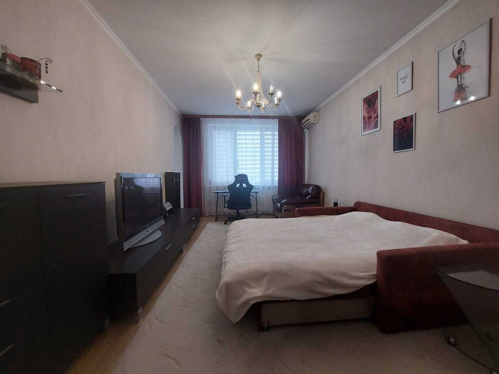 Здається 1-кімнатна квартира шосе Харківське, 150/15, метро Харківська Киев - изображение 1