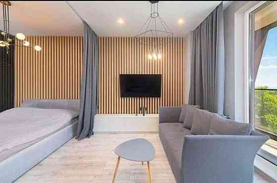 яркая, стильная студия в жк Гринвуд, трасса Здоровья Одесса