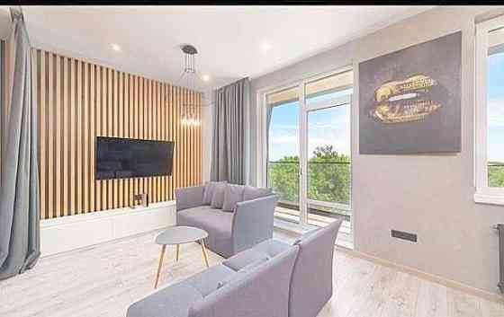 яркая, стильная студия в жк Гринвуд, трасса Здоровья Одесса