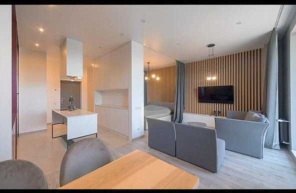 яркая, стильная студия в жк Гринвуд, трасса Здоровья Одеса - зображення 7