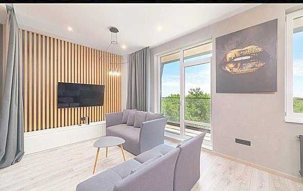 яркая, стильная студия в жк Гринвуд, трасса Здоровья Одеса - зображення 6