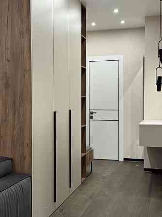 1к квартира в ЖК Файна Таун. Перша здача. Дизайнерський ремонт Киев