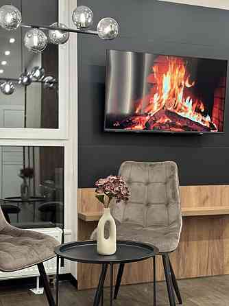 1к квартира в ЖК Файна Таун. Перша здача. Дизайнерський ремонт Киев