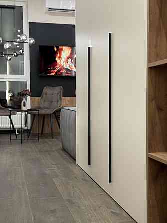 1к квартира в ЖК Файна Таун. Перша здача. Дизайнерський ремонт Киев