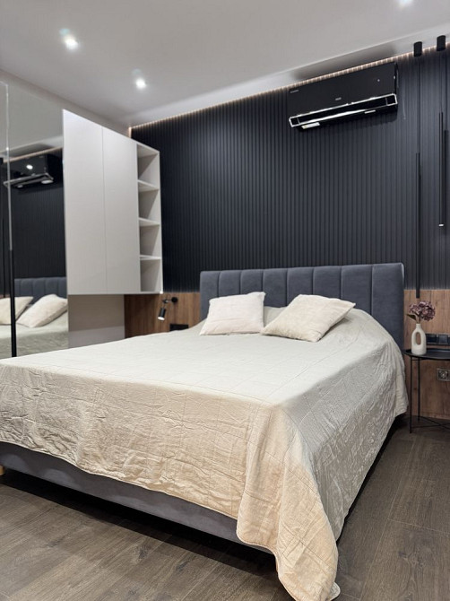 1к квартира в ЖК Файна Таун. Перша здача. Дизайнерський ремонт Киев - изображение 6