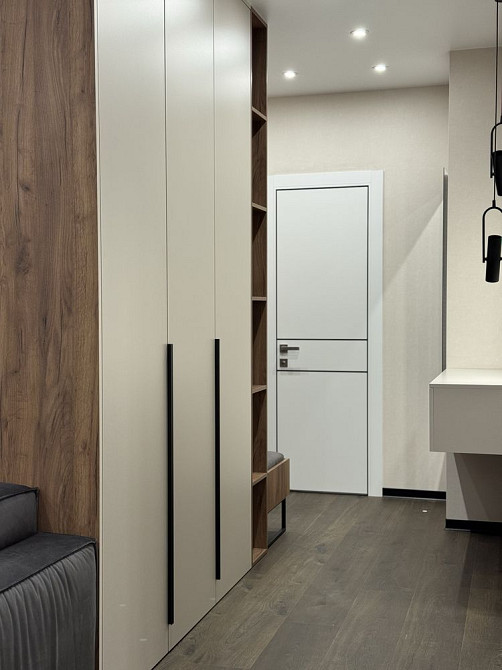 1к квартира в ЖК Файна Таун. Перша здача. Дизайнерський ремонт Киев - изображение 5