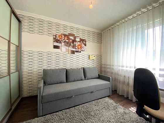 Оренда укомплектованої, двокімнатної квартири, район Леваневського. Біла Церква