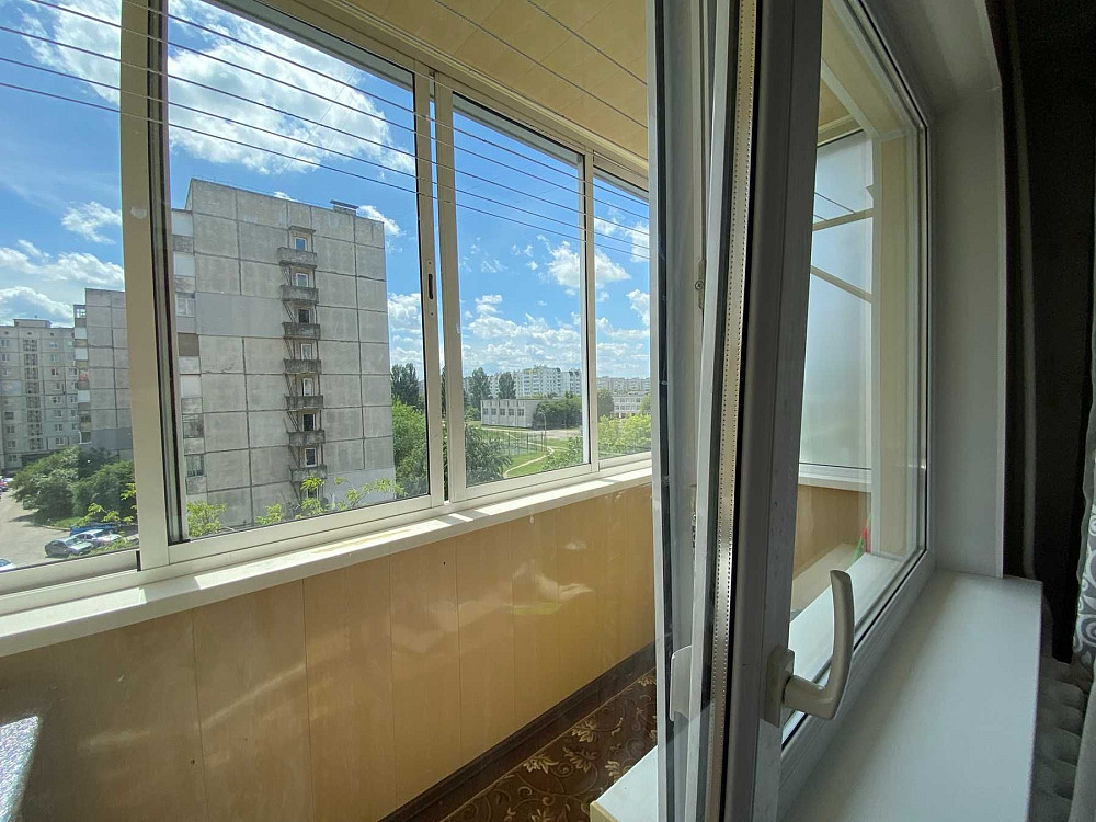 Оренда укомплектованої, двокімнатної квартири, район Леваневського. Біла Церква - зображення 3