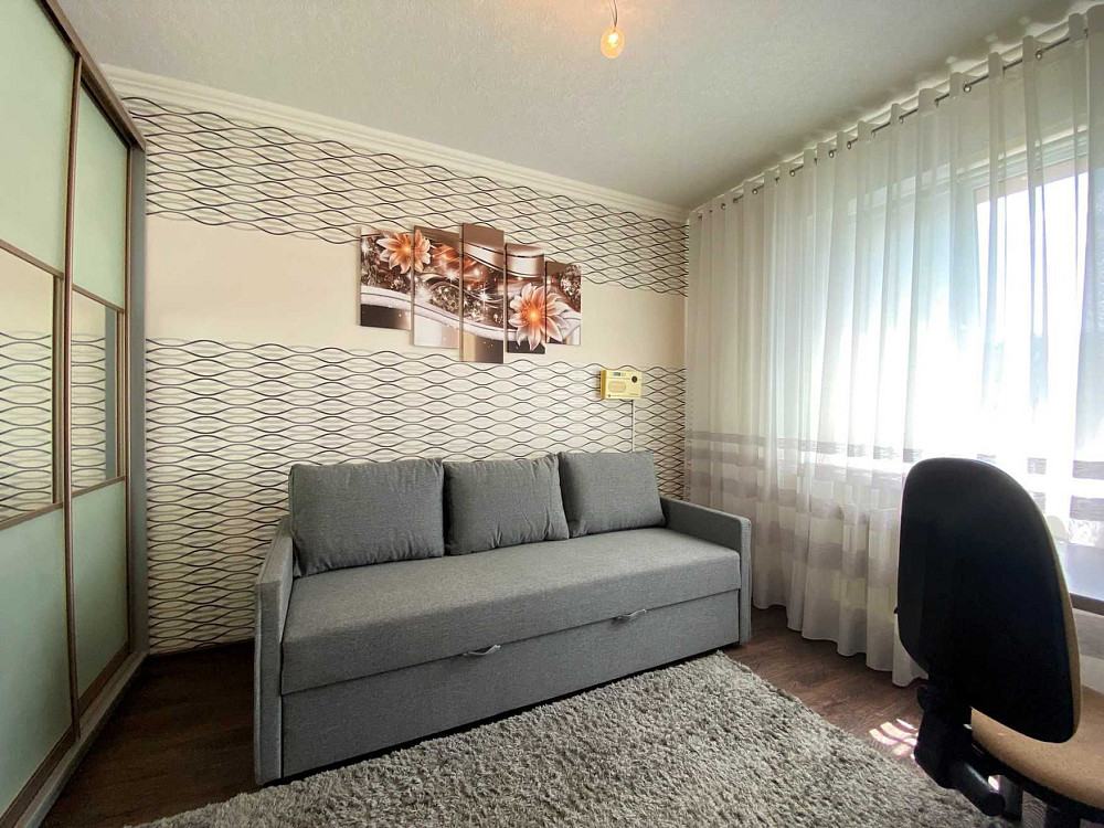 Оренда укомплектованої, двокімнатної квартири, район Леваневського. Біла Церква - зображення 5