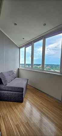 Здам велику 1но кімнатну квартиру з видом на річку Біла Церква