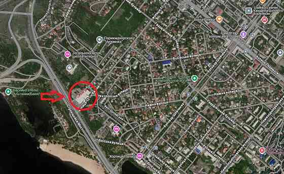 +++ Аренда 3к кв. семье в новострое в р-не набережной - 12 Апреля Запоріжжя