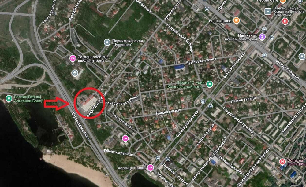 +++ Аренда 3к кв. семье в новострое в р-не набережной - 12 Апреля Запоріжжя - зображення 4