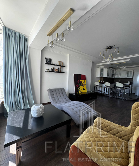 Оренда 3-х кім.кв Ценр Шевченківський рн. Киев - изображение 1