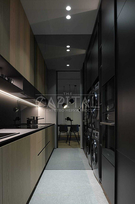 Студія + окрема спальня 55 м2 в ЖК Tetris Hall ТЕТРІС ХОЛЛ ! Ecoflow ! Киев - изображение 2