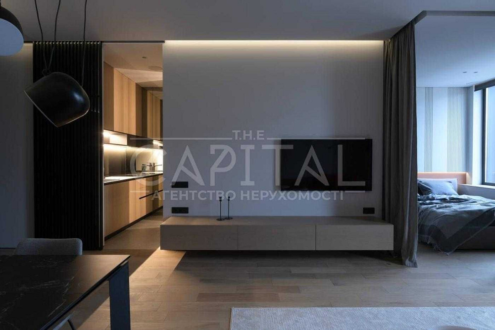 Студія + окрема спальня 55 м2 в ЖК Tetris Hall ТЕТРІС ХОЛЛ ! Ecoflow ! Киев - изображение 3