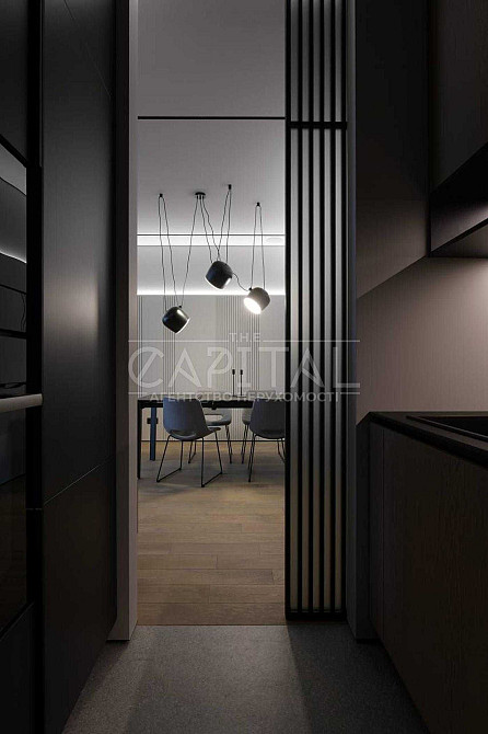 Студія + окрема спальня 55 м2 в ЖК Tetris Hall ТЕТРІС ХОЛЛ ! Ecoflow ! Киев - изображение 7