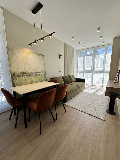 ОРЕНДА 1-кімнатної квартири вул. Сковороди 42 Сокольники - изображение 5