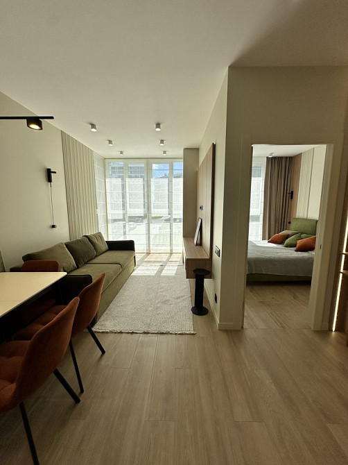 ОРЕНДА 1-кімнатної квартири вул. Сковороди 42 Сокольники - изображение 7