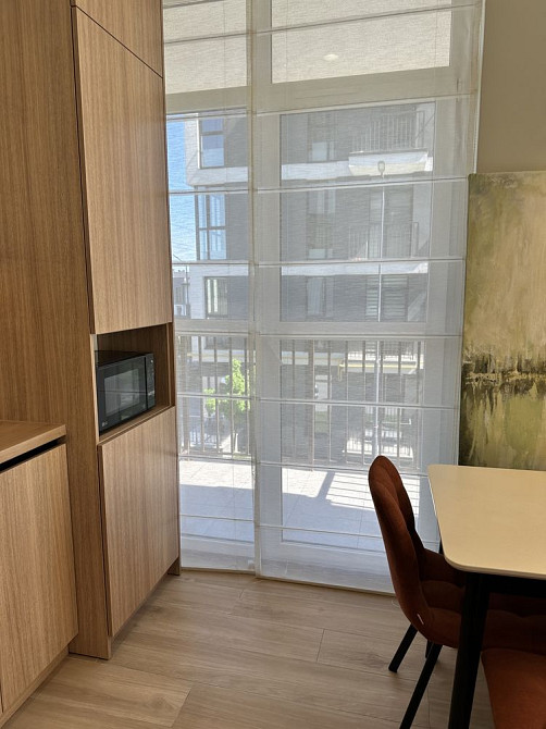 ОРЕНДА 1-кімнатної квартири вул. Сковороди 42 Сокольники - изображение 6