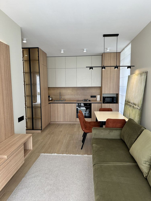 ОРЕНДА 1-кімнатної квартири вул. Сковороди 42 Сокольники - изображение 1